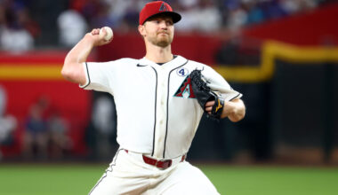 Diamondbacks' Michael Soroka Expected To Return Monday