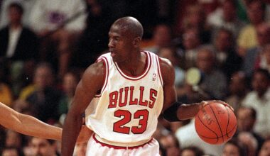 Chicago Bulls single season blocks per game leaders