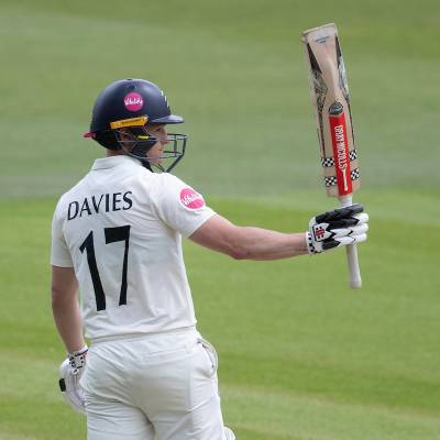 JACK DAVIES RETIRES FROM PROFESSIONAL CRICKET