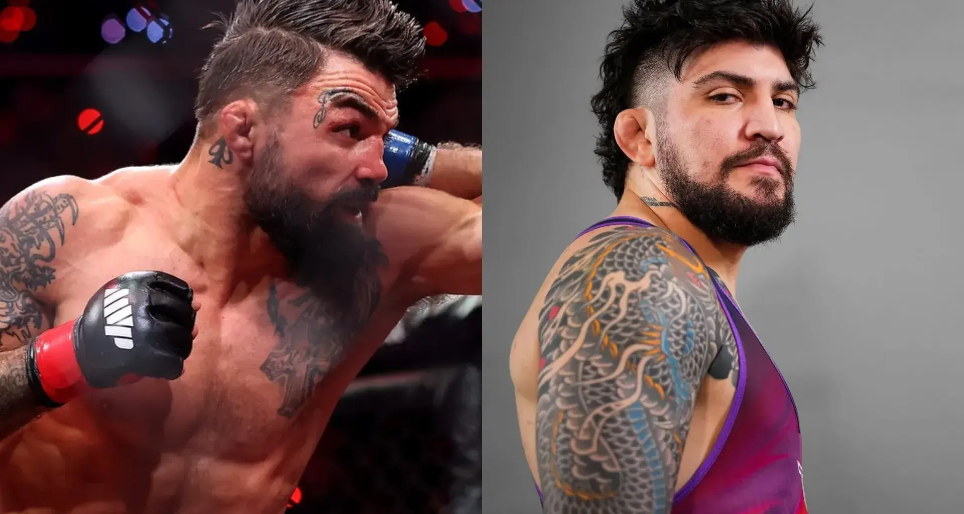 Arman Tsarukyan vs Mauricio Ruffy