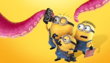 'Minions & Monsters' Is Coming Home Faster Than You Can Say 'Banana'