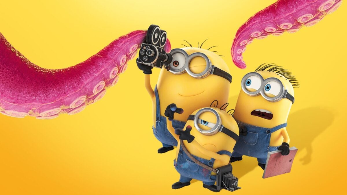 'Minions & Monsters' Is Coming Home Faster Than You Can Say 'Banana'