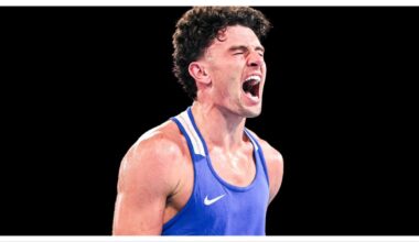 Jon McConnell Wins Commonwealth Games GOLD