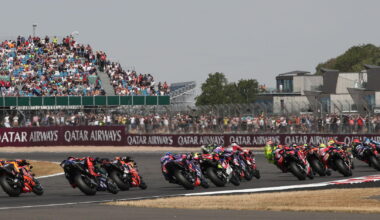 F1 owners urged to showcase MotoGP 'danger' in growth pursuit