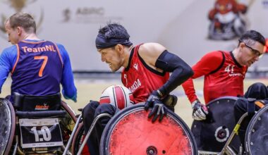 Para sport update: Canada places seventh at wheelchair rugby world championships