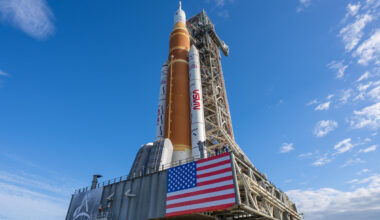 The New Space Race is back on
