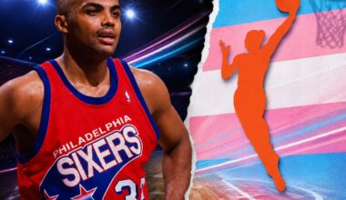NBA Star Charles Barkley Says Trans Women Should Not Play In The WNBA