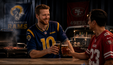voco Melbourne Central to Host NFL Tailgate Ahead of Game