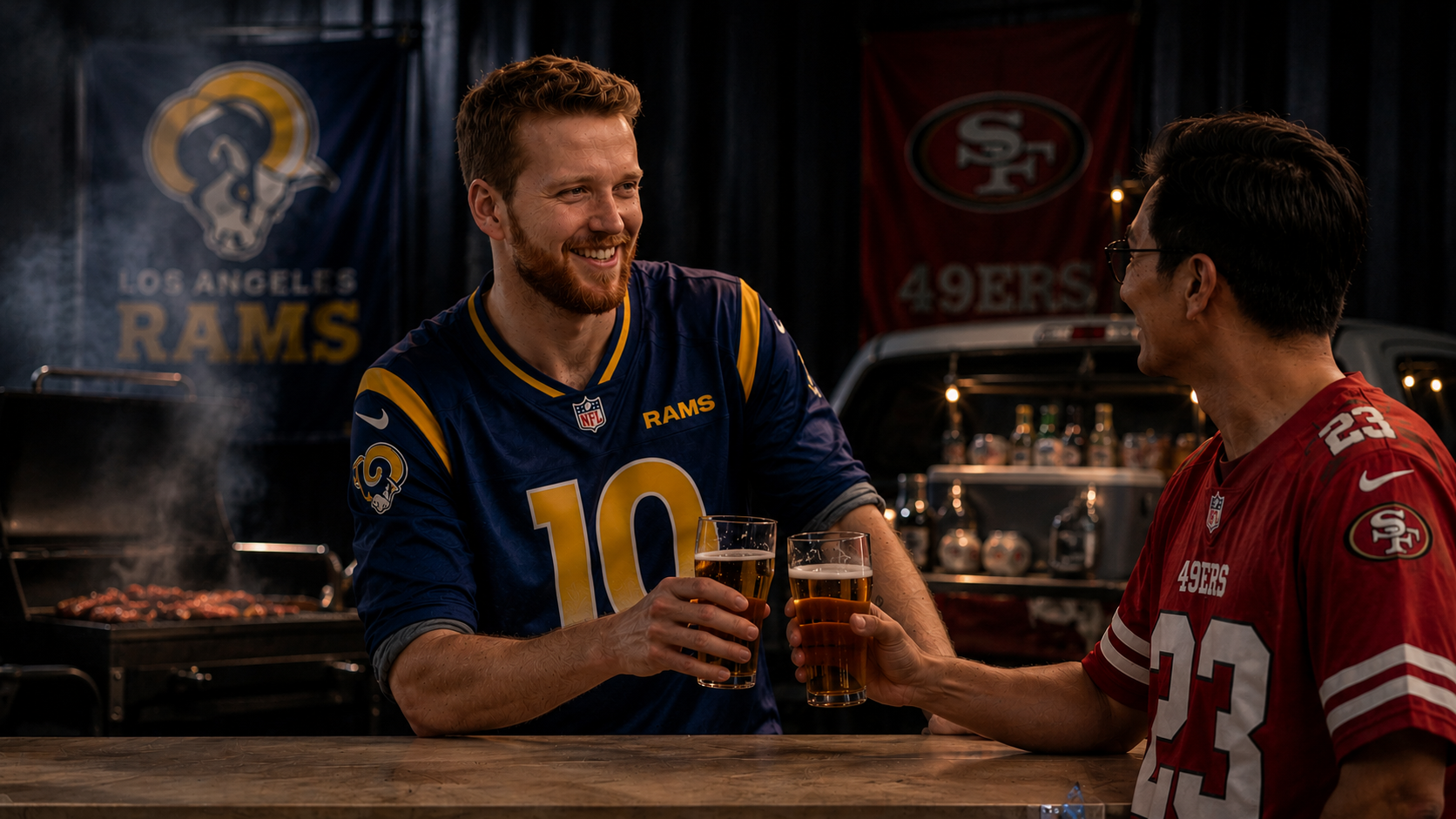 voco Melbourne Central to Host NFL Tailgate Ahead of Game