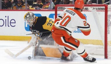 Dan's Daily: West Trade Chatter; Canada Suspensions; Penguins Offseason