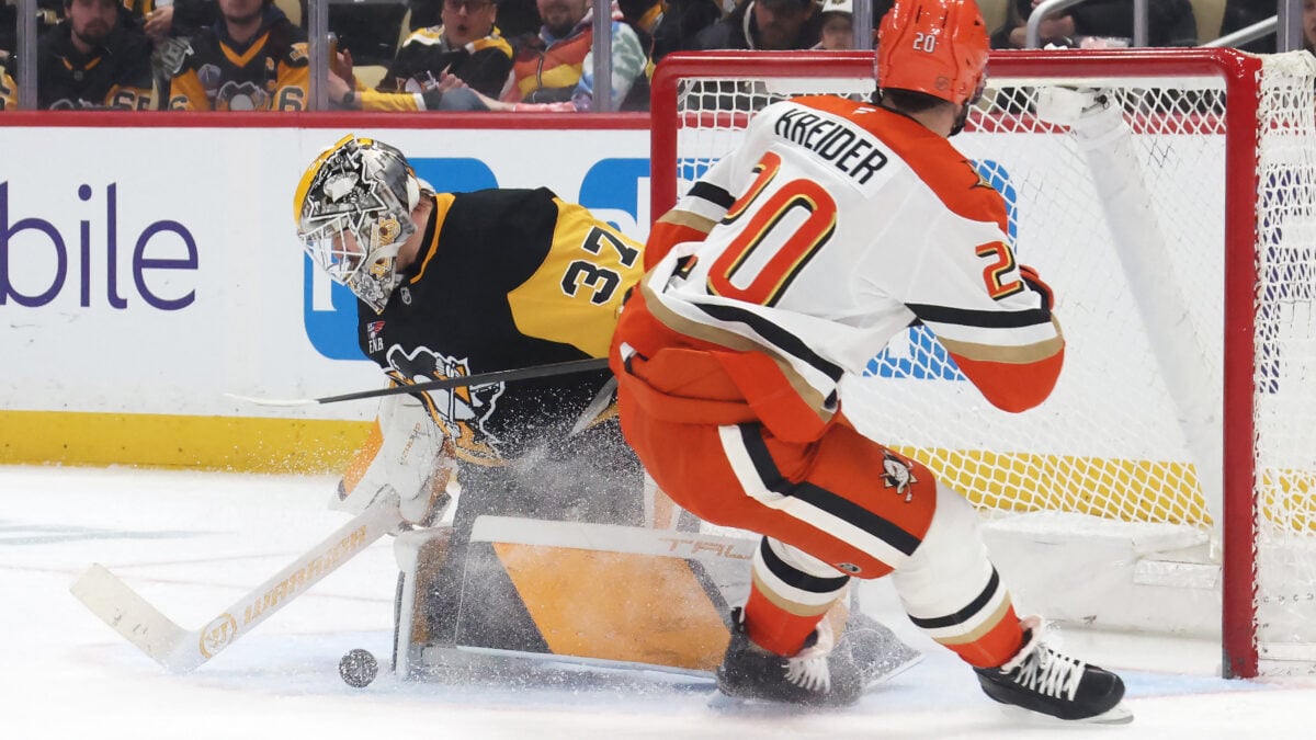 Dan's Daily: West Trade Chatter; Canada Suspensions; Penguins Offseason