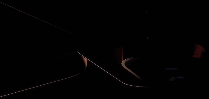 Google Pixel 11 teaser gif with pixel glow effect