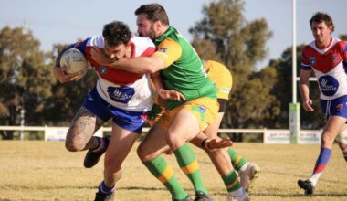 Bulldogs one win from hosting Group 4 rugby league grand final