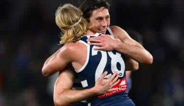 An Updated State of Play with One Round To Go