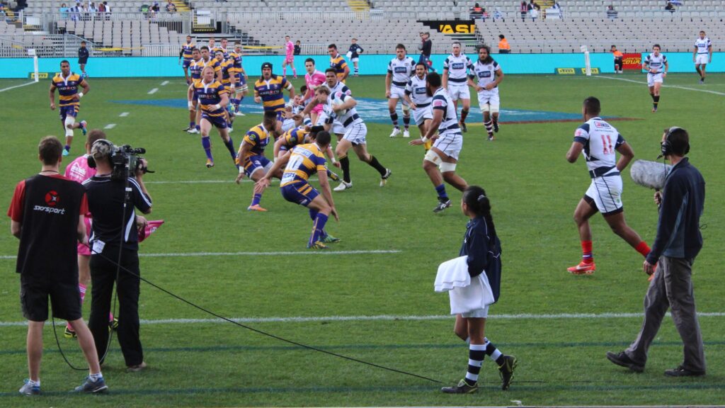 Kiwi rugby trial awaits as 13 Aussie players head to NZ