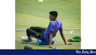 When will Nahid Rana return from injury? Latest updateRest before rehab for Rana; Shoriful on track