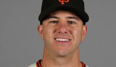 Giants Select Nate Furman - MLB Trade Rumors
