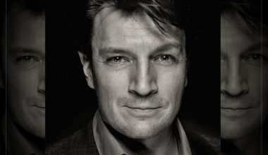 The 1970s actor Nathan Fillion has been stealing from for years