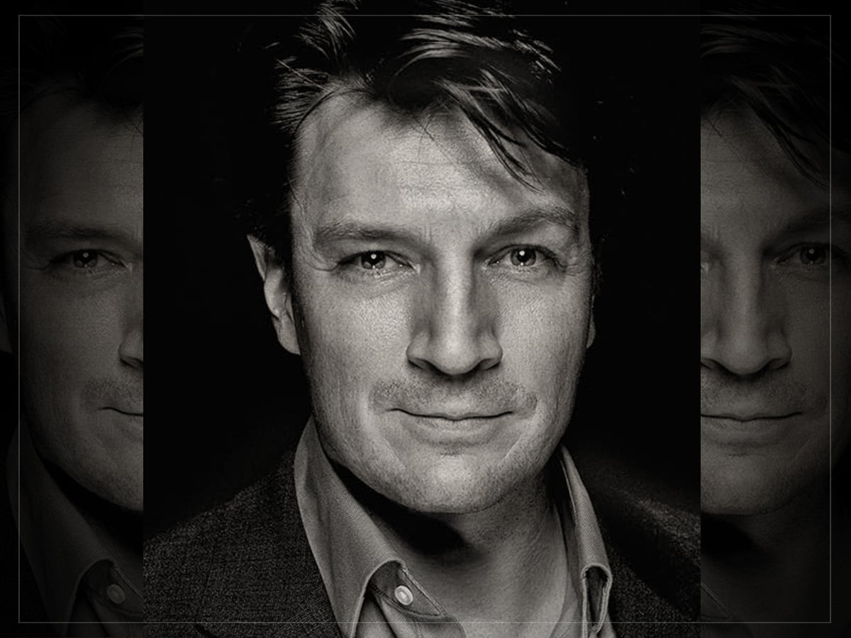 The 1970s actor Nathan Fillion has been stealing from for years