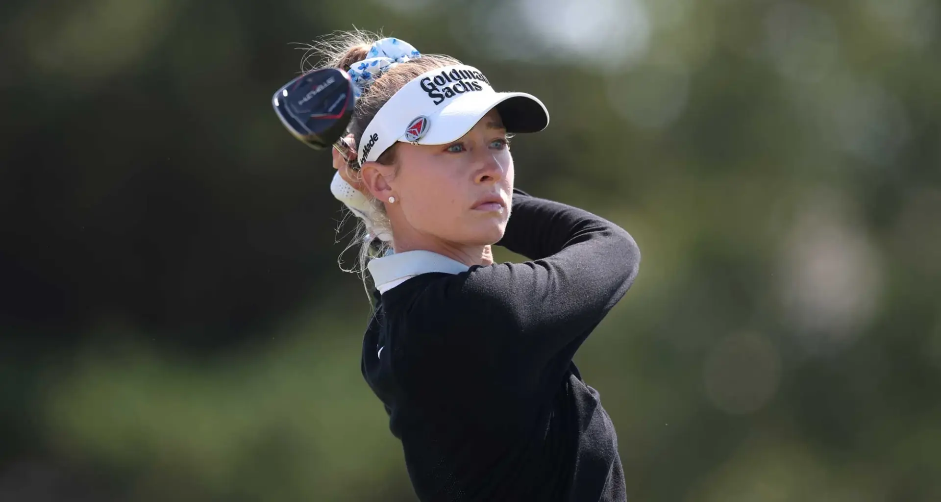 Nelly Korda joins Minjee Lee as the only two-time winners of the Rolex Annika Major Award – Australian Golf Digest