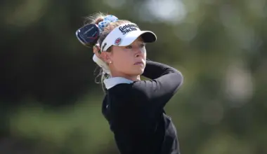 Nelly Korda joins Minjee Lee as the only two-time winners of the Rolex Annika Major Award – Australian Golf Digest