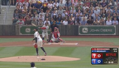 Netflix makes massive change to MLB scorebug after criticism