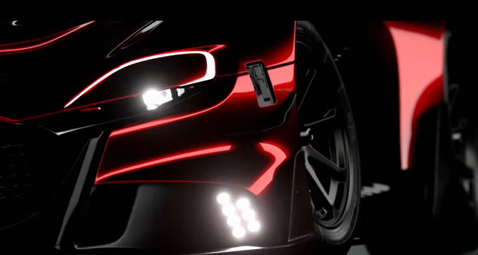 New Mazda RX-Vision GT3 Evo confirmed for Gran Turismo 7