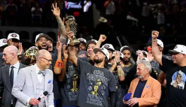 Nets owner Joe Tsai addresses 'embarrassing' reality of Knicks' championship run image