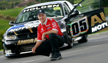 New Peter Brock product launched for 2027