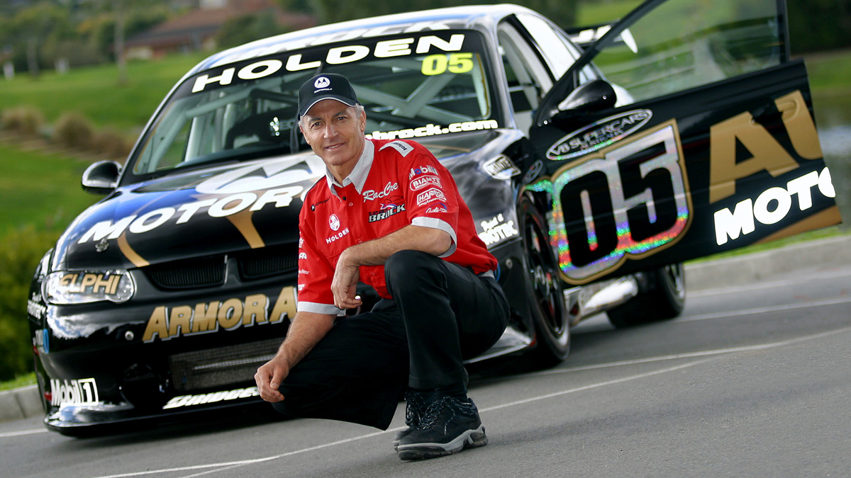 New Peter Brock product launched for 2027