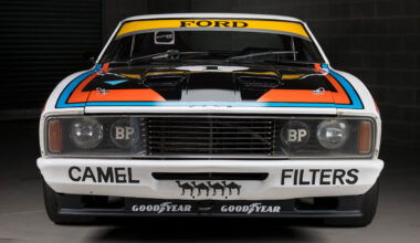 Allan Moffat Bathurst 1000 Ford Falcon XC coming to Muscle Car Masters 2026