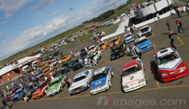 Muscle Car Masters on-track schedule released