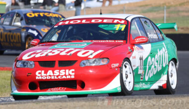 The Perkins Commodore that somehow missed Bathurst