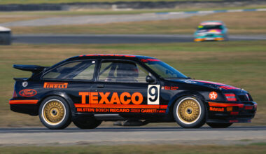 Bathurst 1000 winner to take wheel of Texaco Sierra