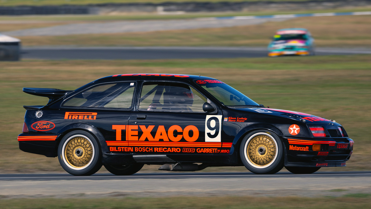 Bathurst 1000 winner to take wheel of Texaco Sierra