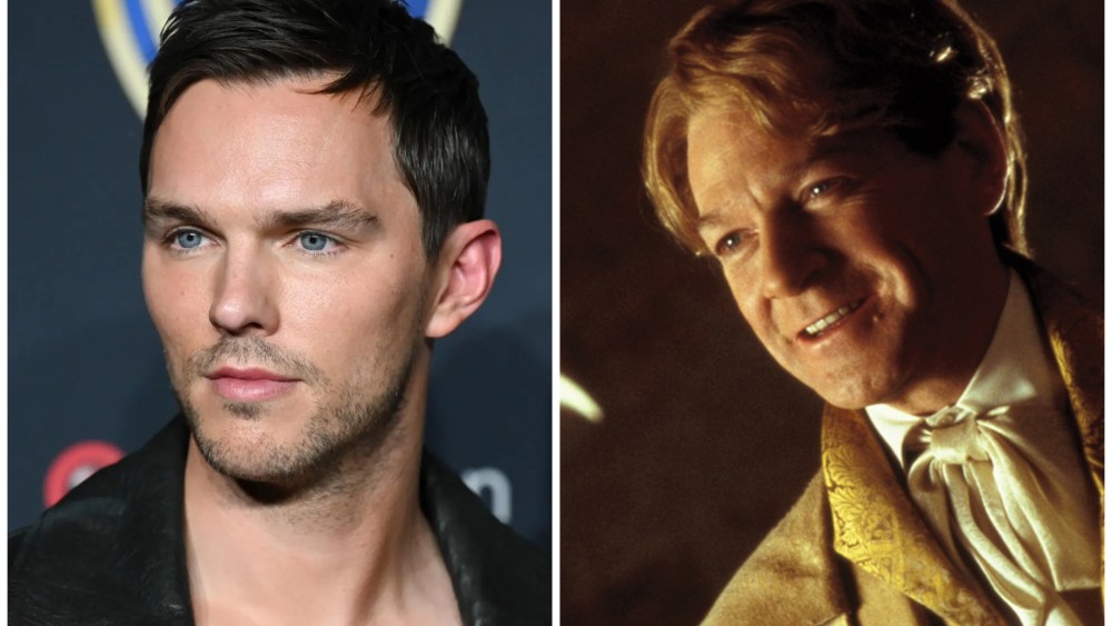 Nicholas Hoult to Play Gilderoy Lockhart in 'Harry Potter' HBO Series