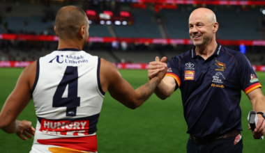Matthew Nicks Round 21 v Essendon: Six key takeaways