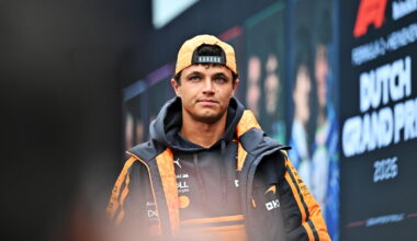 Lando Norris to star in behind-the-scenes documentary