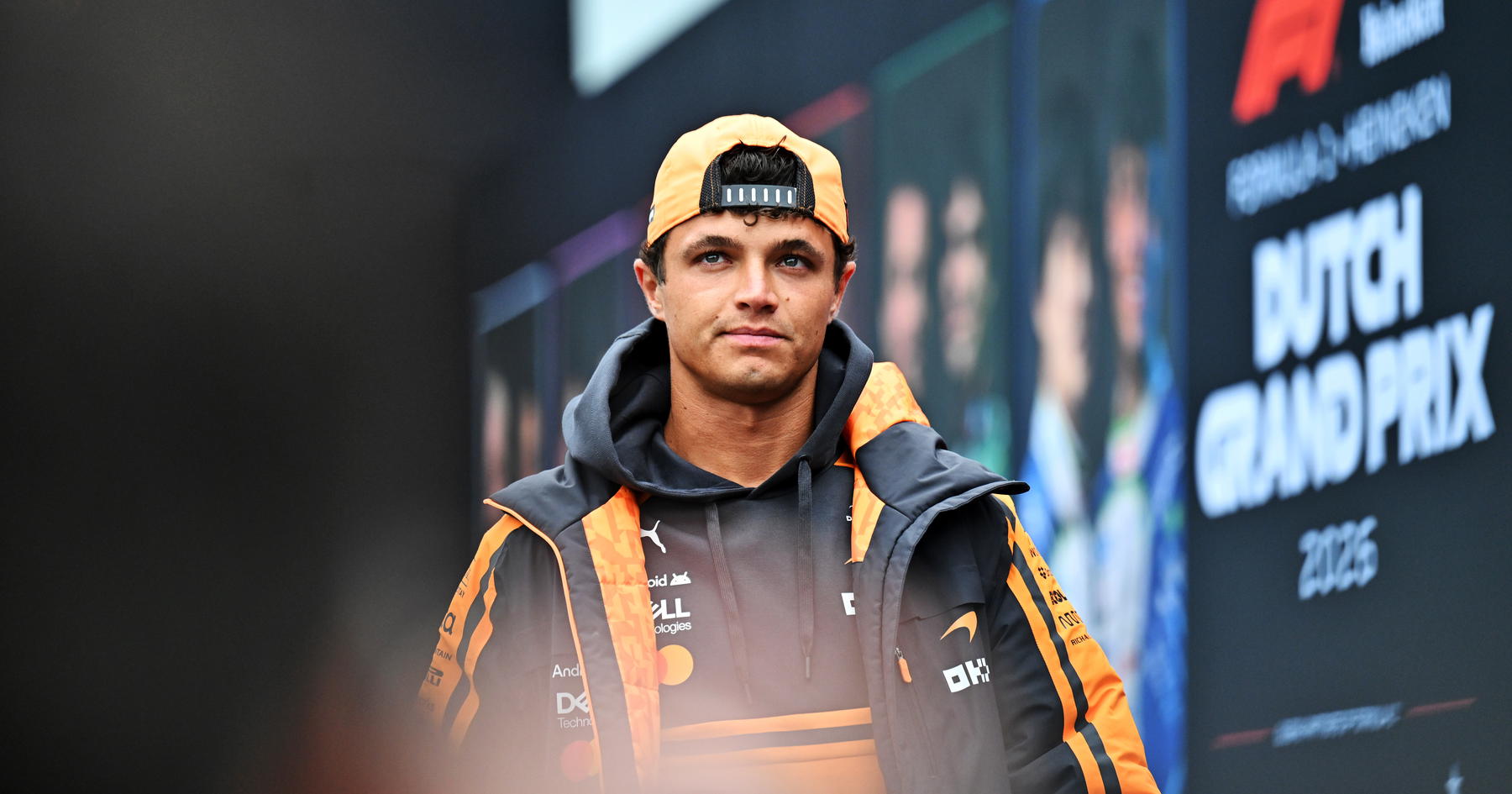 Lando Norris to star in behind-the-scenes documentary