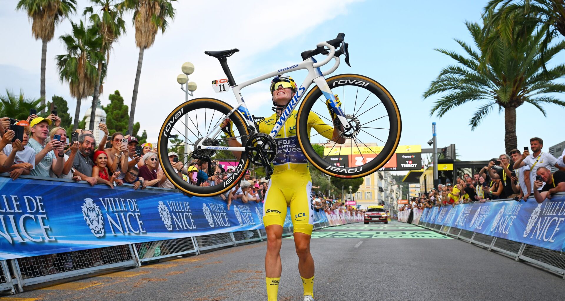 Battle of the brands: Who won with what at the 2026 Tour de France Femmes avec Zwift?