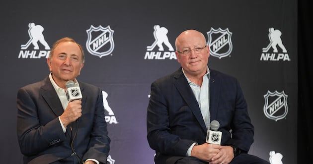Is the NHL expanding again? – Deseret News