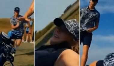Golf: Callaway cut ties with Good Good, commit $1m to support prevention of violence against women after controversial ad