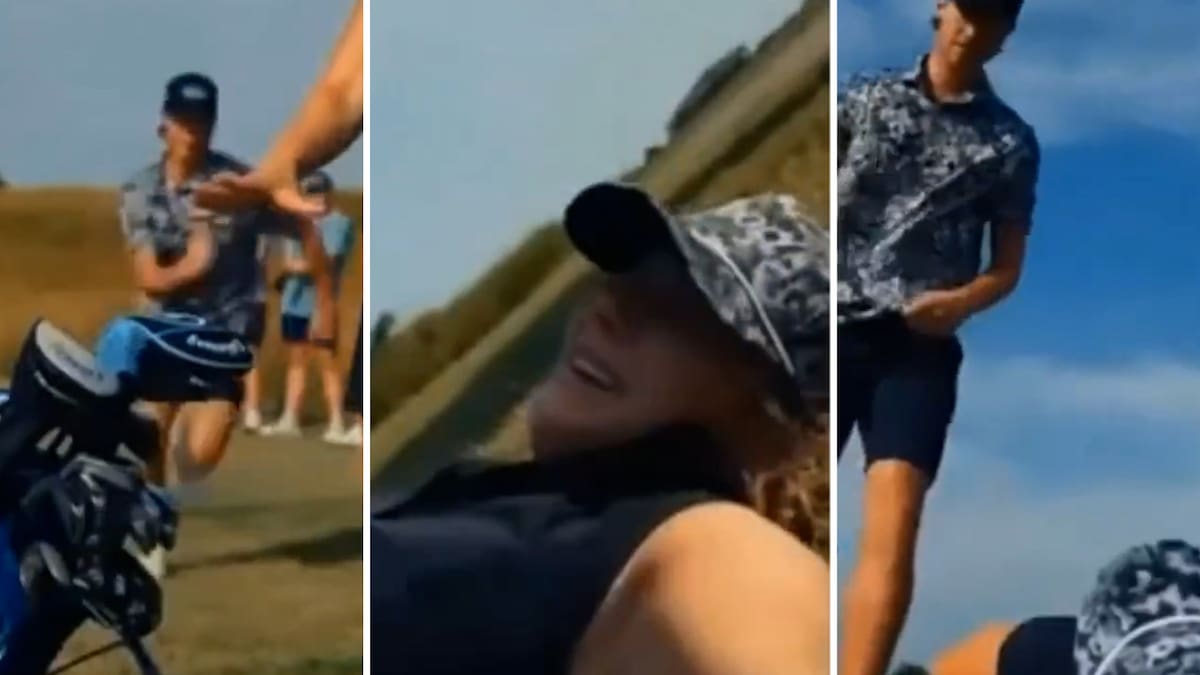 Golf: Callaway cut ties with Good Good, commit $1m to support prevention of violence against women after controversial ad
