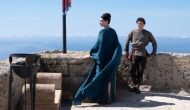 'The Odyssey' Comes Home in November
