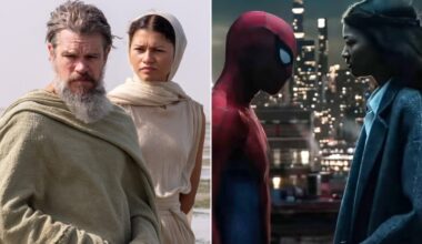 'The Odyssey', 'Spider-Man' Lead Record July U.K., Ireland Box Office
