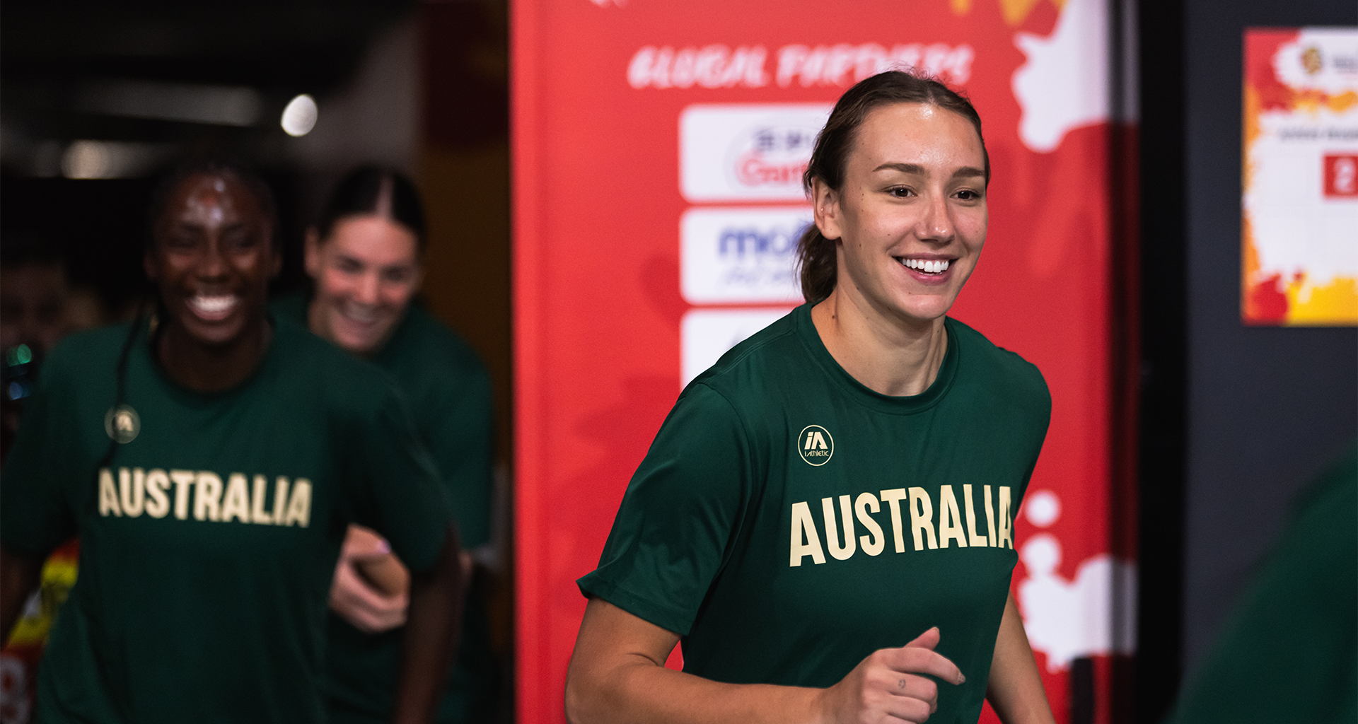 Team Profile: Australia eye another podium finish