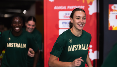 Team Profile: Australia eye another podium finish