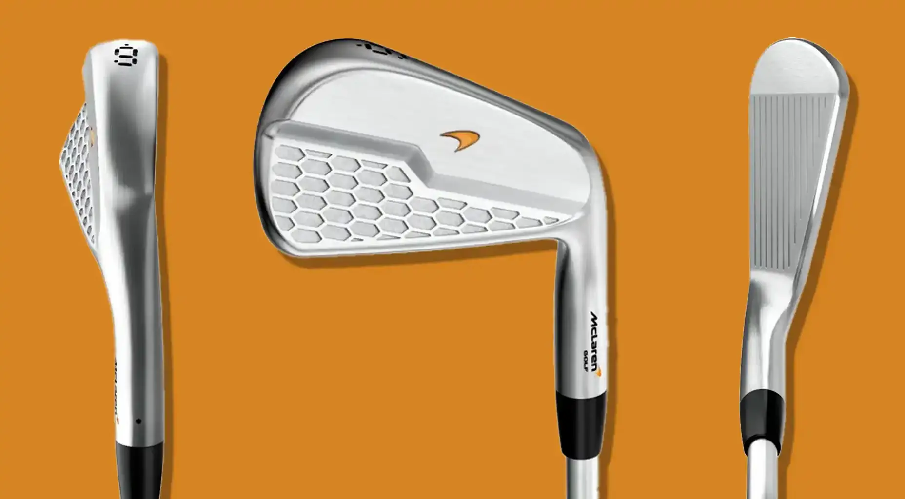McLaren Golf Series 1 irons restocked: Pre-order while you can!