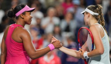 Tennis, WTA – National Bank Open presented by Rogers 2026: Rybakina sees off Osaka