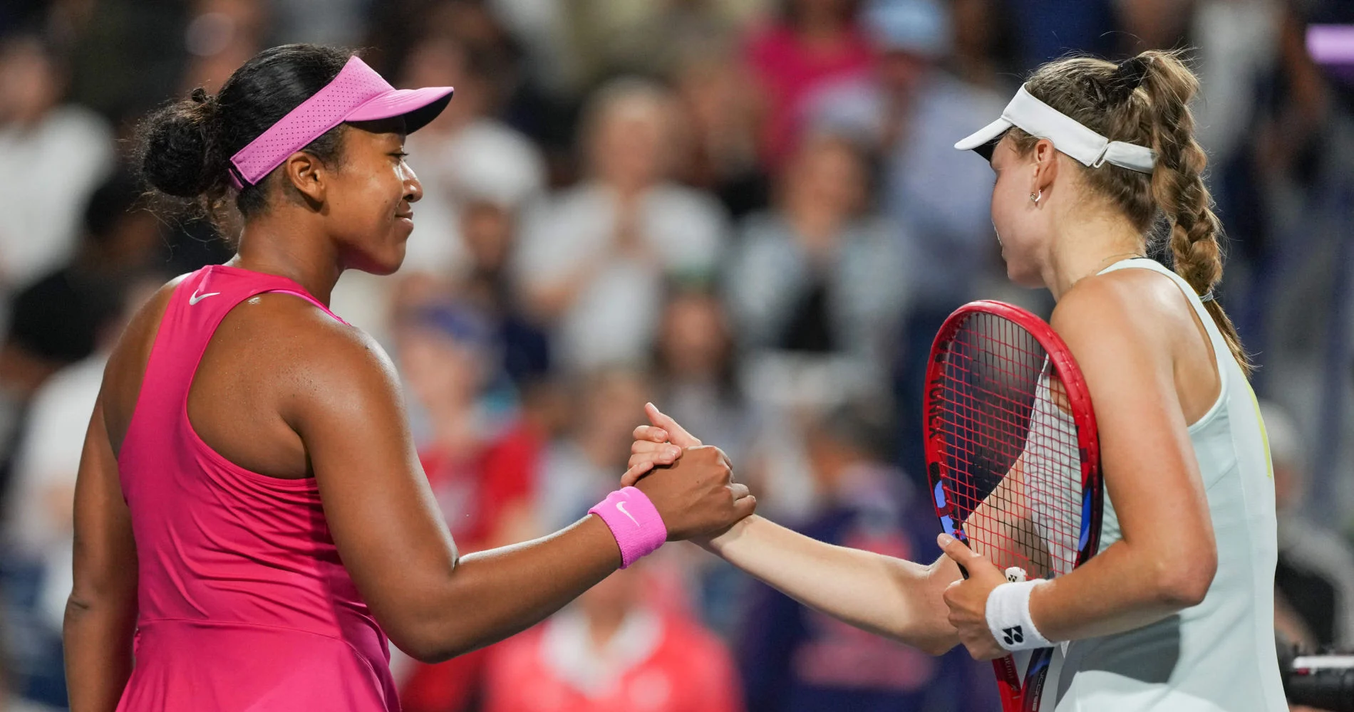 Tennis, WTA – National Bank Open presented by Rogers 2026: Rybakina sees off Osaka